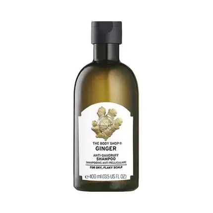 

NEW* The Body Shop Ginger Scalp Care Shampoo 400ml