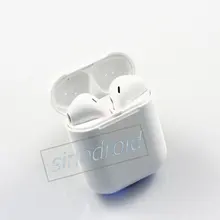 I9s спортивные наушники TWS Беспроводные Bluetooth 5,0 стерео наушники с зарядной коробкой микрофон для смартфонов ноутбуков