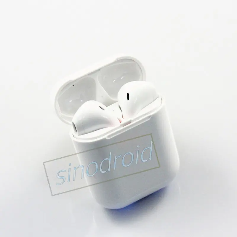 

i9s Sports Earphone TWS Wireless Bluetooth 5.0 Stereo Earbuds With Charging Box Mic For Smart Phones Laptop