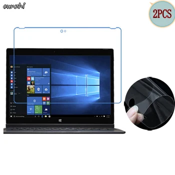 

Clear Soft Ultra Slim Screen Protectors For DELL Latitude 12 7000 7275 12.5inch Tablet Protective Film