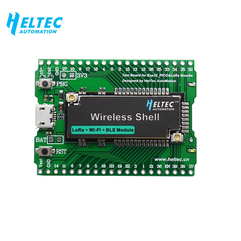 433 МГц 868 sx1276 WIFI Bluetooth LoRA ESP32 PICO LoRaWan LoRa модуль для Arduino|Смарт-гаджеты| |