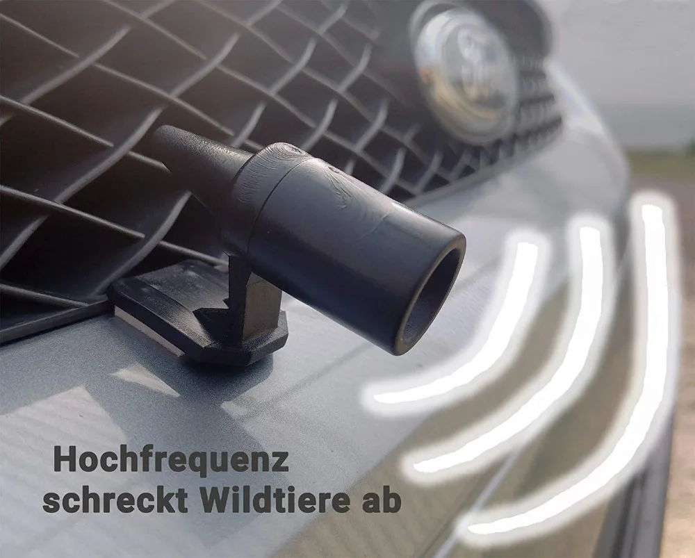 Deer Warning Whistle - Deer Warning Alarm Bell Automotive Ultra Sonic Inaudible Fixed Gear Bicycle Car Forest Driving-4paks Deer Warning Whistle - Deer Warning Alarm Bell Automotive Ultra Sonic Inaudible Fixed Gear Bicycle Car Forest Driving-4paks