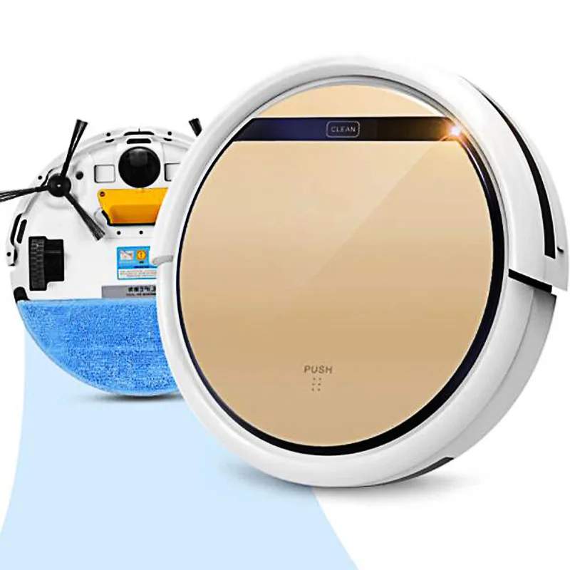 

Original ILIFE V5S PRO robot vacuum cleaner roborock with Sweeping and Mopping wet and dry Robot Aspirador