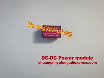 

TRACO POWER MODULE TEN3-2423 DC-DC Power module 24V-+15 -15V 3W