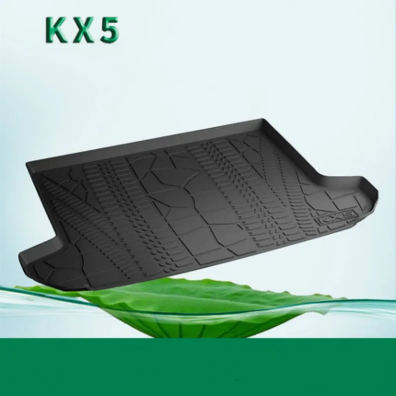 

No Odor Custom High Side Boot Mat Waterproof Car Trunk Mats for Kia K3S K4 KX3 KX5 NIRO Sportage Borrego Sorento 5 and 7 Seats