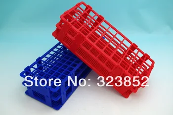 

Laboratory Medical Test Tube Rack 16mmx60 color random send Pack 2