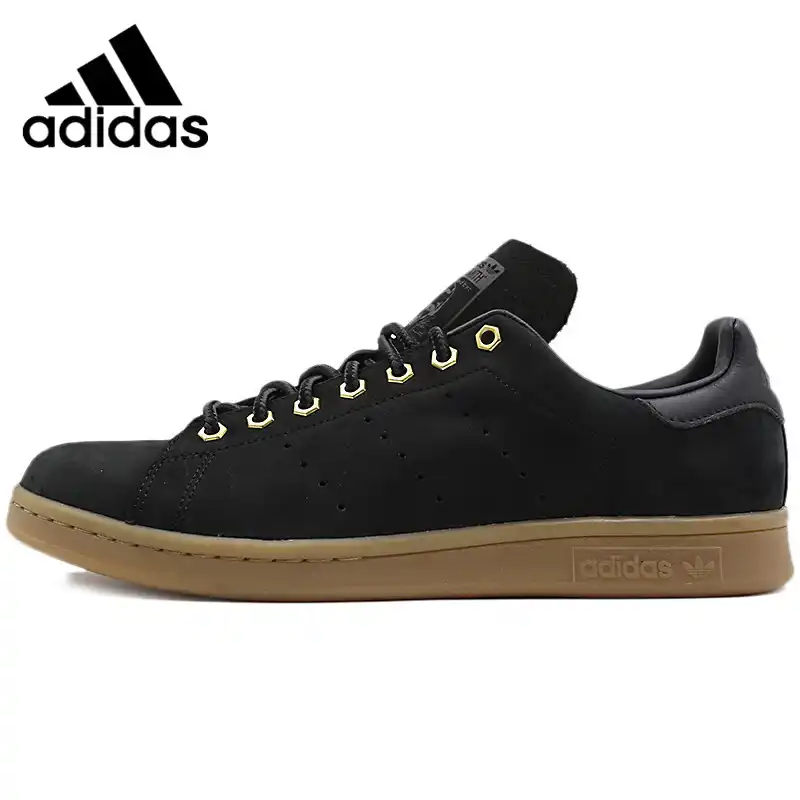 stan smith wp shoes black