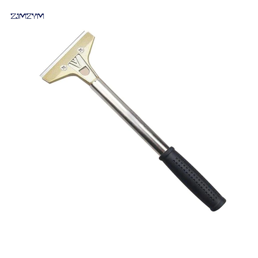 

stainless steel Handheld Paint Tiles Flooring Scraper Remover with Blade Cleaning Tools