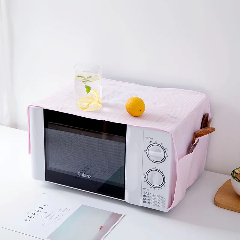 Microwave Cover Anti oil Cover Dusty Cover Waterproof Cover Cloth