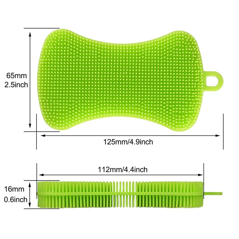 dish sponge 7