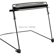 Высокое качество 24 Отверстия губная гармоника стойка губная гармоника полка