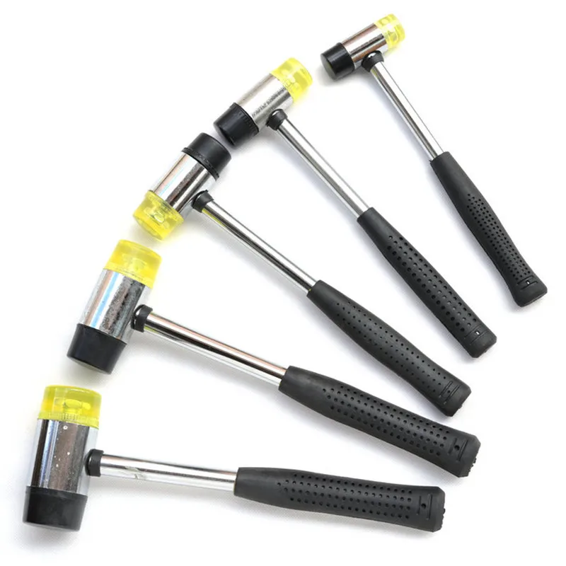 rubber hammer