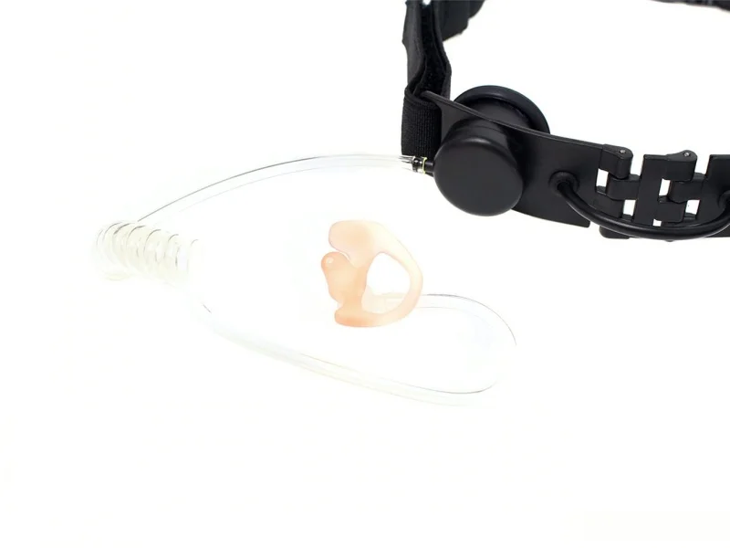 Tactical Throat Adaptador Headset Mirophone Z033 Ztac Softair Militar Airsoft z Mic 13 Fones de Ouvido tático & Acessórios