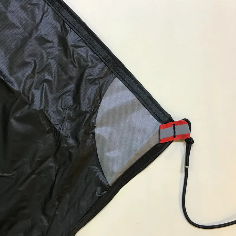 3F UL GEAR LanShan 1 Tent footprint 2 original silnylon footprint 210*110cm high quality groundsheet