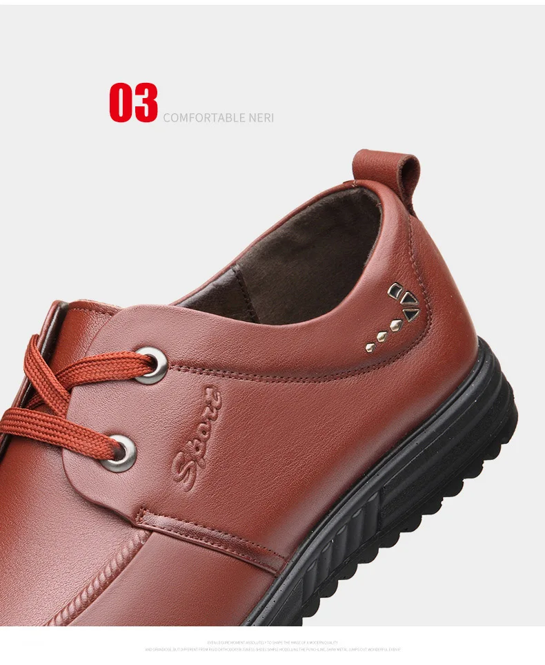 Акция от производителя, новая мужская повседневная обувь, мужская обувь для среднего возраста с мягкой подошвой, износостойкая замшевая