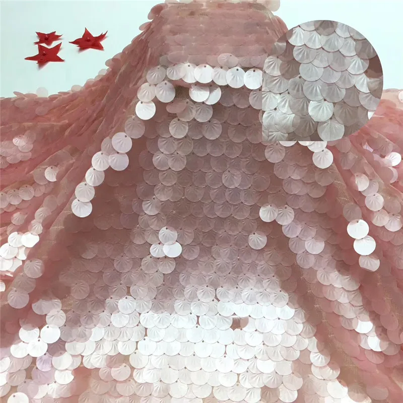 

Fashion JRB-6.2109 African net Lace Fabric Tulle African French Lace Fabric for bridal dress