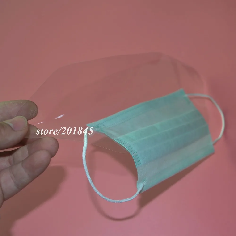 100 шт./упак. новая анти-противотуманная маска для лица с козырьком для хирургического использования полипропиленовая маска с 3 шт слой инструмент для ухода за здоровьем