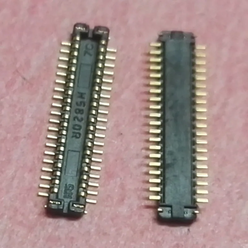 FPC Разъем для ЖК дисплея samsung Galaxy Mega 6 3 I9200 I9205 I527 L600 R960 I9507 M919 R970 M819N вилка на