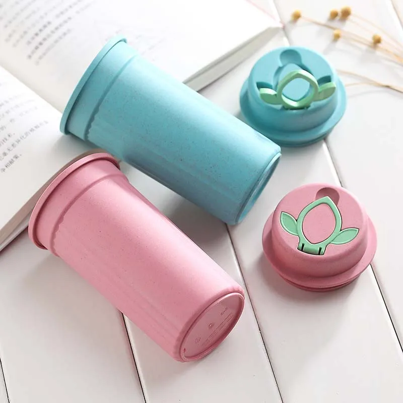 300 мл My Travel Bottle посуда для напитков Герметичная Бутылка Для Воды на открытом
