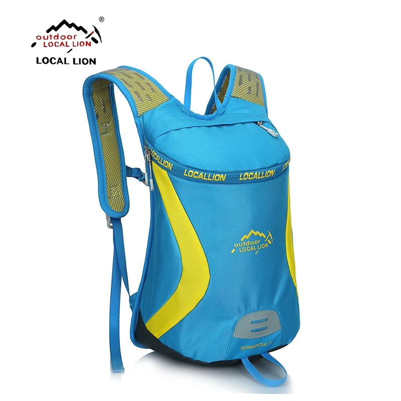 

LOCALLION 18L Hiking Backpack Cambing bags Outdoor Climbing Backpack bicycle bag portable cycling bag sports Travel rucksack