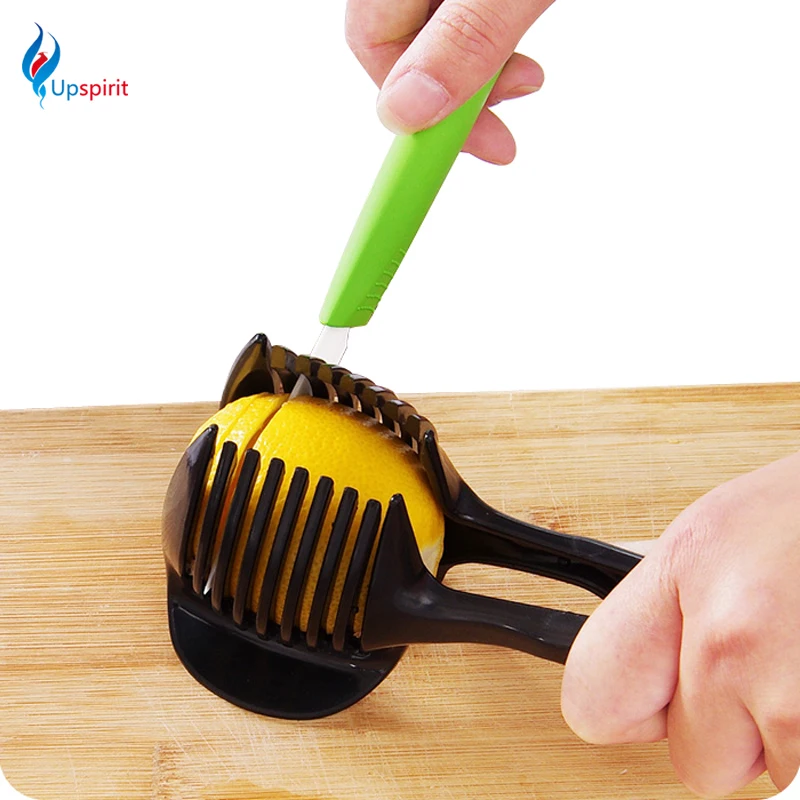Multifunction Perfect Slicer Kitchen Helper Handheld Lemon Divider