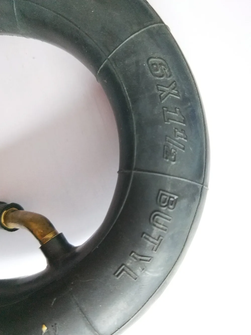 

free shipping 6X1.5 6 Inch Scooter Inner Tube 6x11/2 inner tire fits for Electric Scooter Wheel Chair Truck