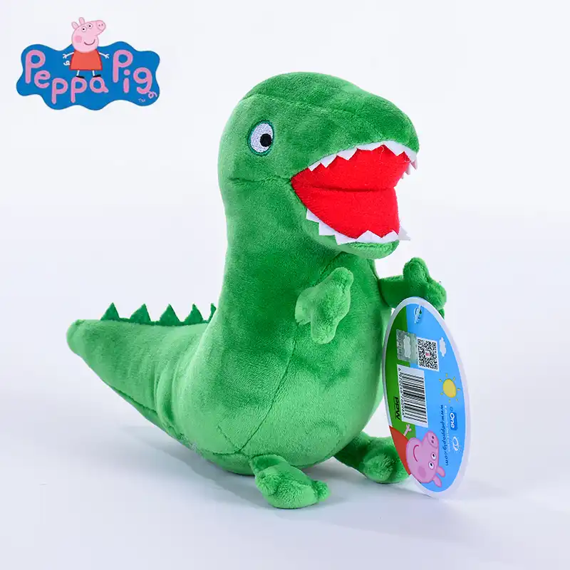 dinosaurio peppa pig juguete