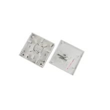 5pcs/lot FTTH Fiber Panel Fiber Optic Terminal Fiber Optic Desktop Box