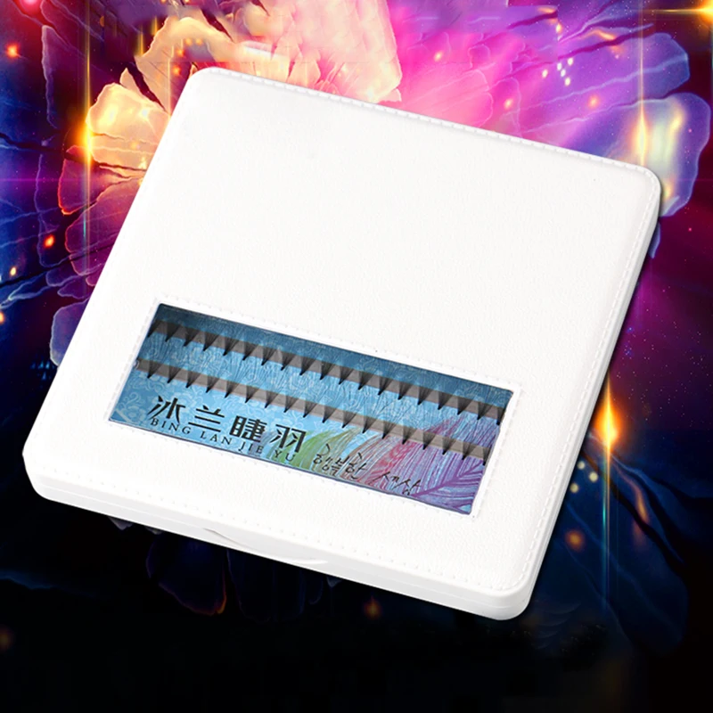 

10D Pre-Fans, Heat Bonded Pre Made Volume fans Faux Mink Premade Russian Volume Eyelash Extension Supplies