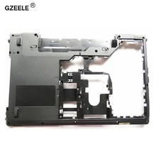GZEELE нижний чехол для ноутбука lenovo G560 G565 черный D корпус материнская плата нижний кожух нижний чехол Без HDMI