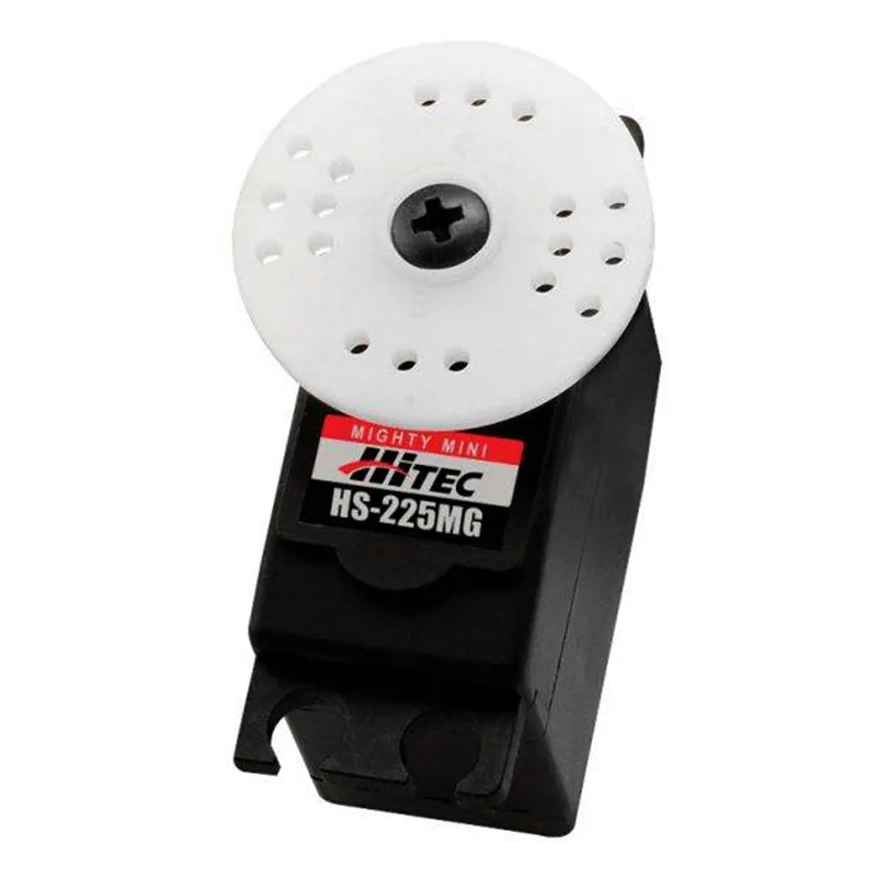 

HS-225MG Metal Gear Mighty Mini Servo