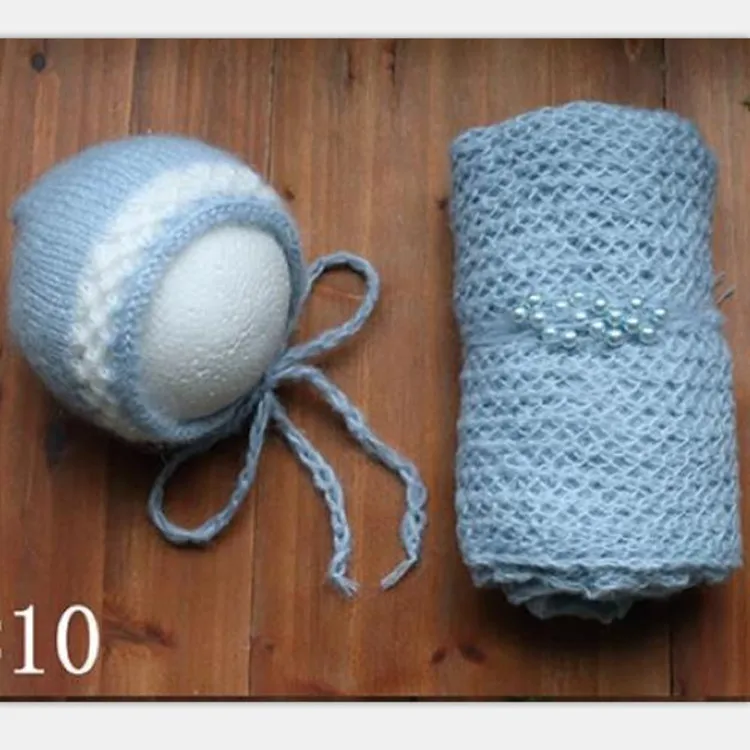 baby wrap photography