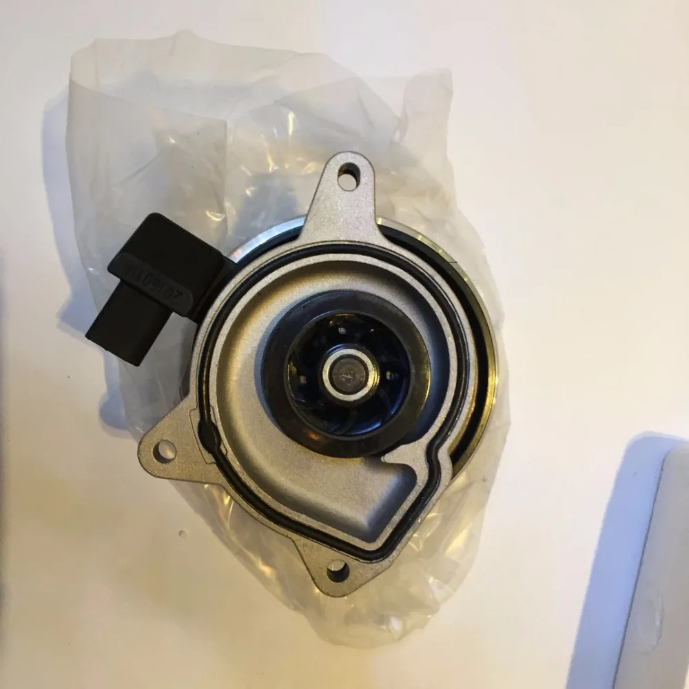 Водяной насос из АБС пластика 03C121004J 03C121004D 3C0121004E для VW Passat Polo Tiguan Scirocco Golf V Audi A1 Skoda