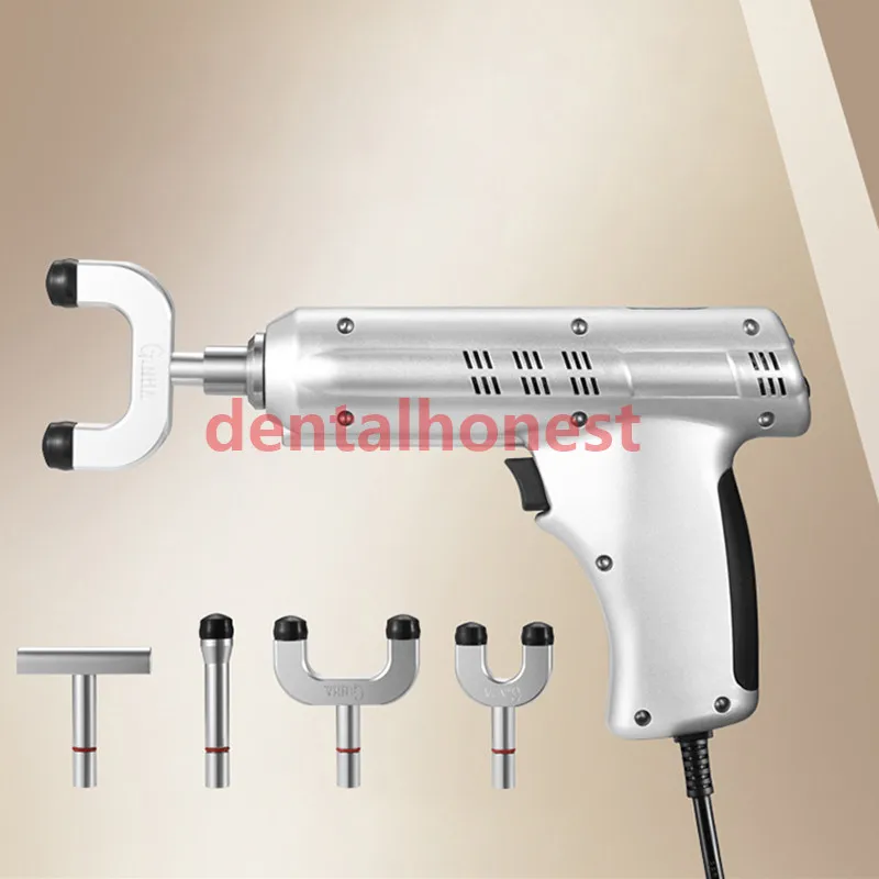

2018 New Smart Activator Massager Electric Correction Gun Therapy Chiropractic Adjusting Instrument adjustable intensity