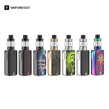 

Original 220W Vaporesso LUXE-S Kit with SKRR-S Atomizer 8ml Vape Tank VS Vaporesso Revenger Electronic Cigarette Christmas Gift