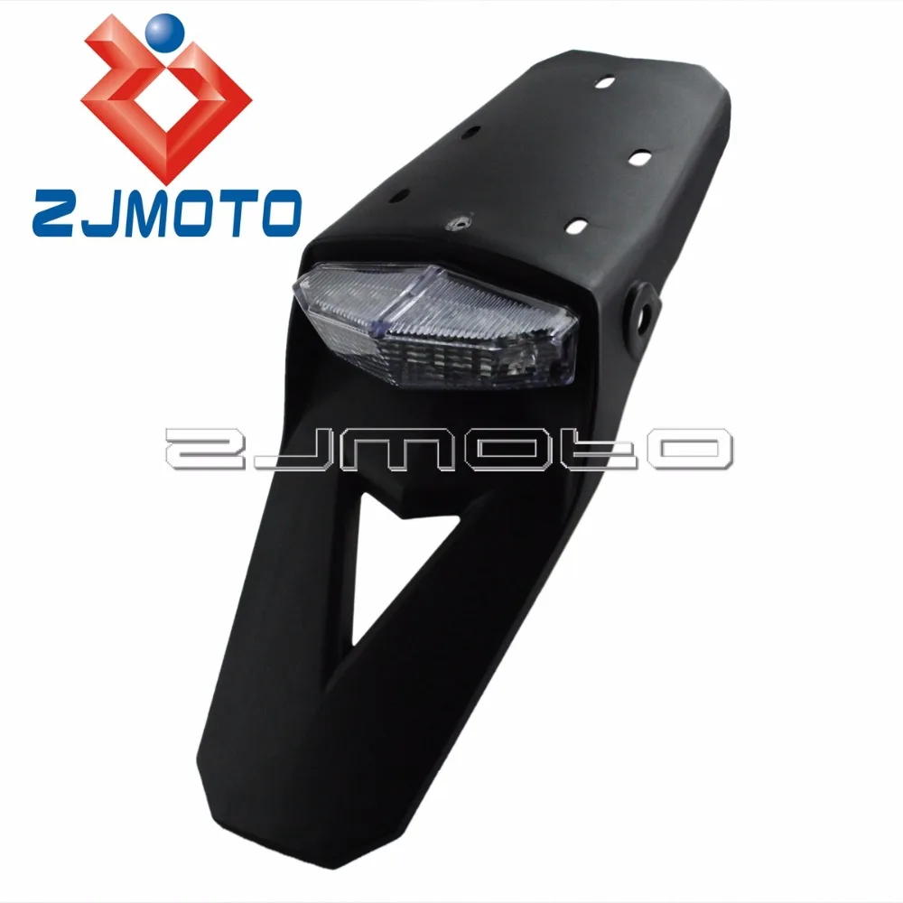 Buy LED Taillight For Motorcycle Enduro Trial Dirt