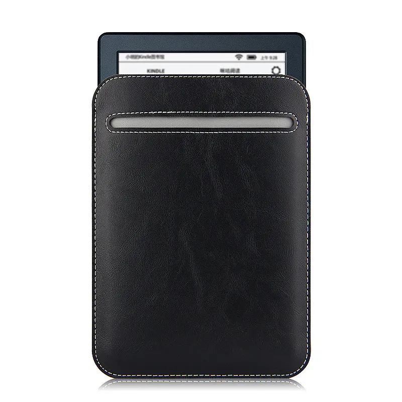 

PU Leather Case Sleeve For Amazon Kindle Voyage 6" eBook Reader Protective Cover for kindle voyage 2014 Cases 6 inch Pouch bag