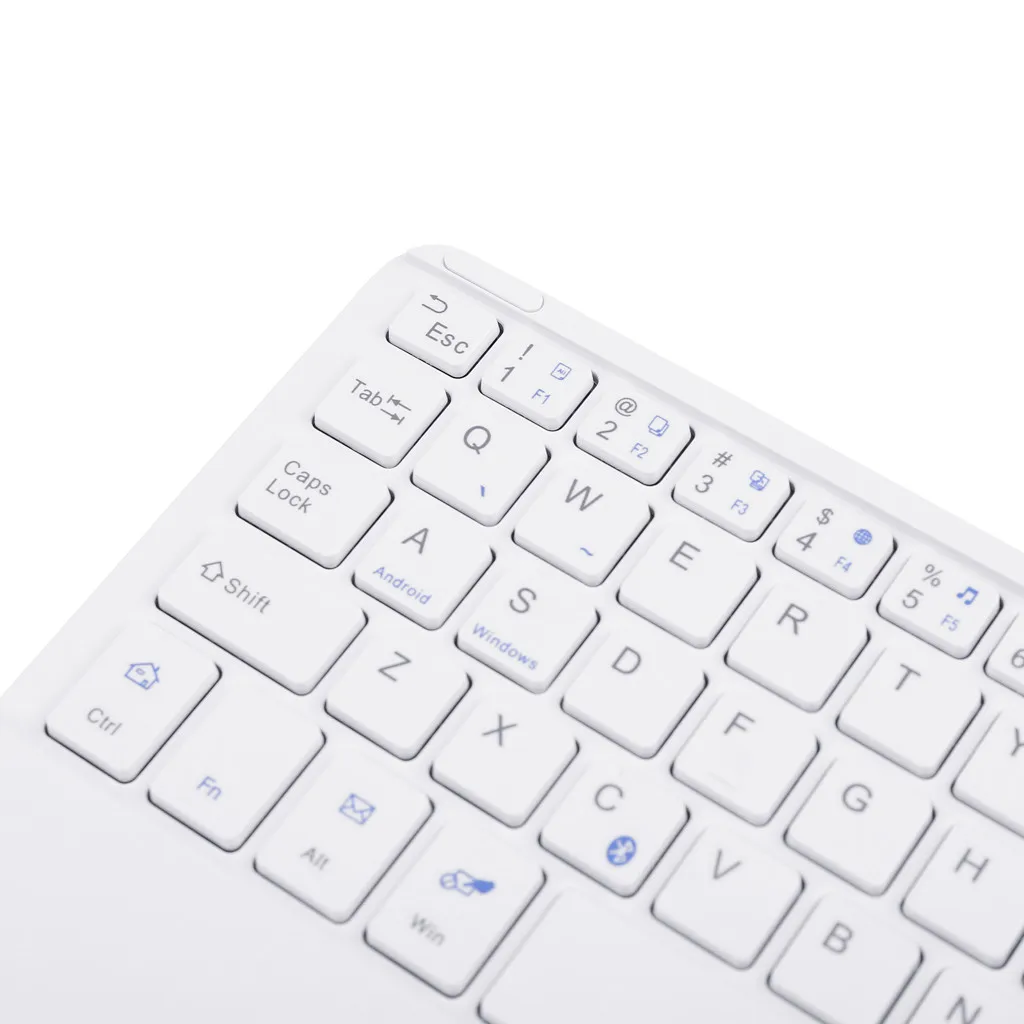 Универсальная Портативная Беспроводная мини клавиатура OMESHIN с Bluetooth 7 дюймовая