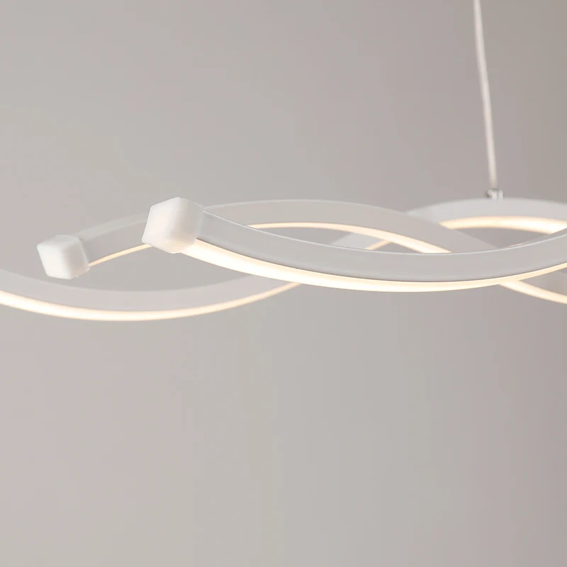  Minimalist Modern LED Pendant Lights for Dining Room Living Room Hanging Hanglampen Suspension Pend - 1000001018019