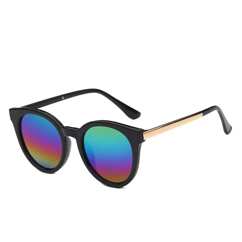 Взрослые универсальные модные дизайнерские трендовые отражающие солнцезащитные очки для спорта на открытом воздухе кемпинга туризма глаз защитное оборудование - Цвет: Style 4