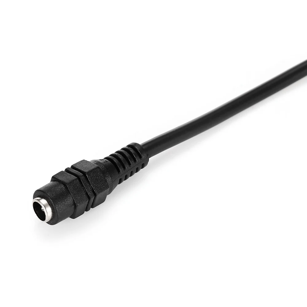 OwlCat DC 1 Female to 8ch Male Power Splitter Cable for CCTV Security Video Surveillance System IP AHD TVI CVI Cameras Power