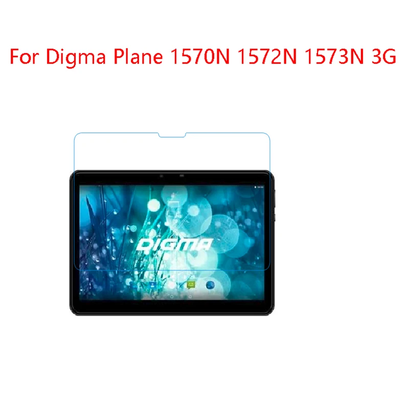 

For Digma Plane 1570N 1572N 1573N New functional type Anti-fall, impact resistance, nano TPU Flexible screen protection film