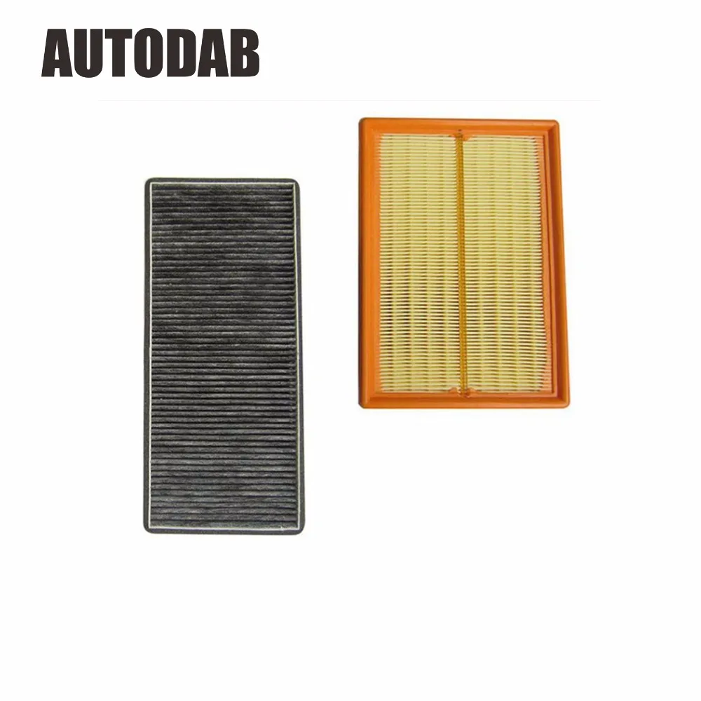 

2pcs High Quality air filter cabin filter for 2003-2006 Ford FIESTA 1.3L 1.6L wholesale foreign trade filter