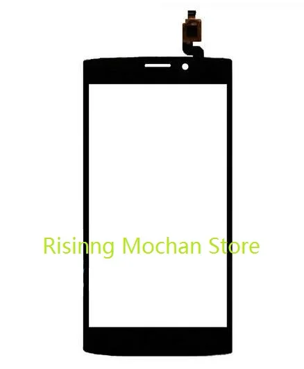

For Philips Xenium s337 New 5.0" Front Panel Touch Screen sensor Mobile Phone glass display Replacement Digitizer