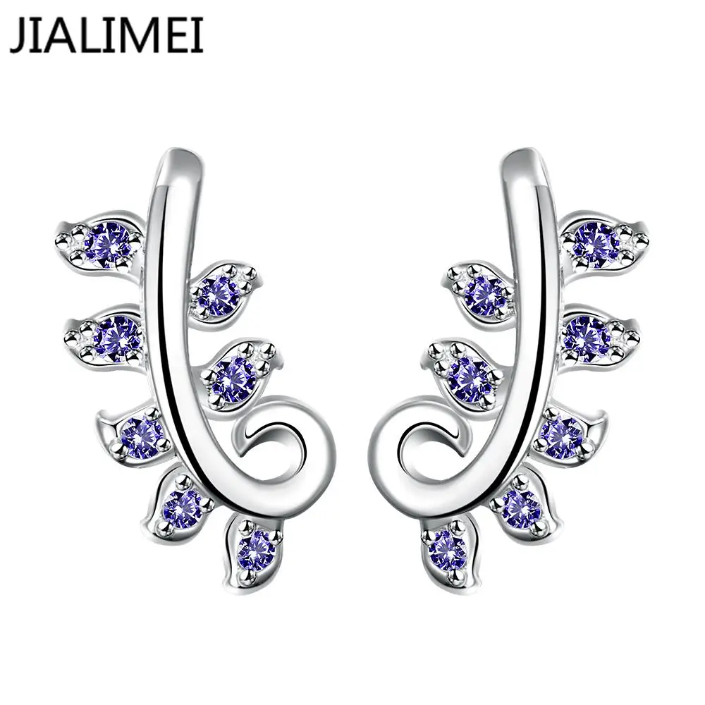 

Christmas Gift!!Wholesale 925 Silver Earring,Sterling Silver Jewelry,wedding earring E022-A