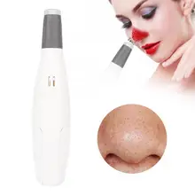 Электрический вакуумный всасывающий аппарат для удаления угрей для лица, очиститель пор, пылесос для удаления прыщей и акне, удаление кожи