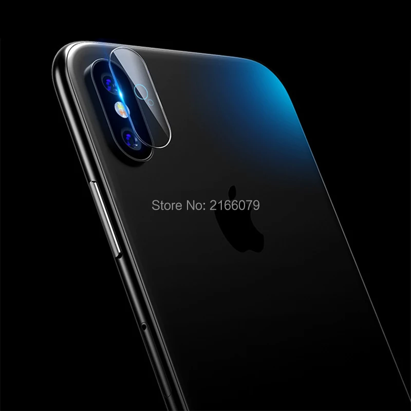 10 шт. для Apple iPhone 11 Pro Xs Max XR 6S 7 8 Plus SE 2020 защитный чехол объектива задней камеры