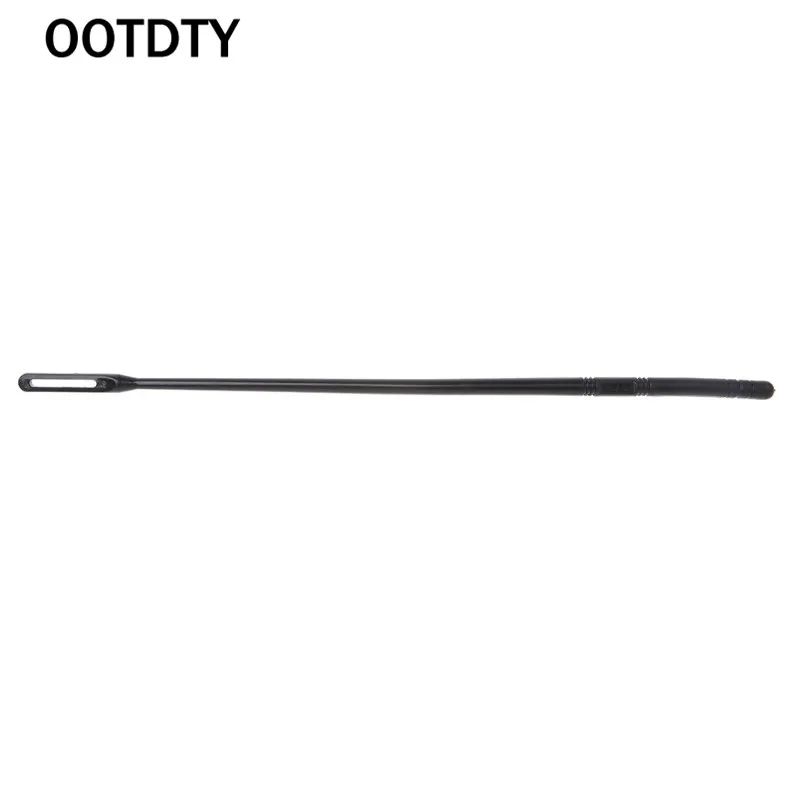 

OOTDTY Woodwind Instruments Flute Sticks Flute Cleaning Rod Stick 34.5cm Accessories