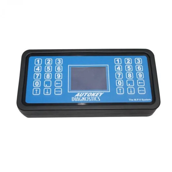 

2012 super mvp key programmer with Newest version 2012.01 Multi Vehicle Programmer diagnostic tool