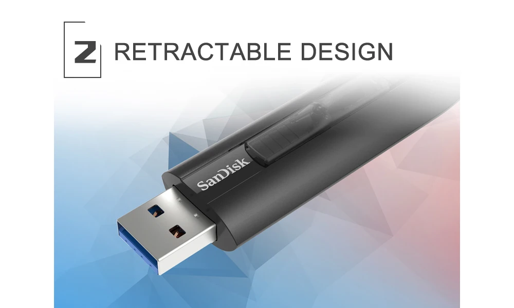 SanDisk Extreme USB флеш-накопитель 128 ГБ мини USB 3,1 флеш-накопитель 64 Гб Флешка карта памяти USB накопитель U диск SDCZ800 CZ800